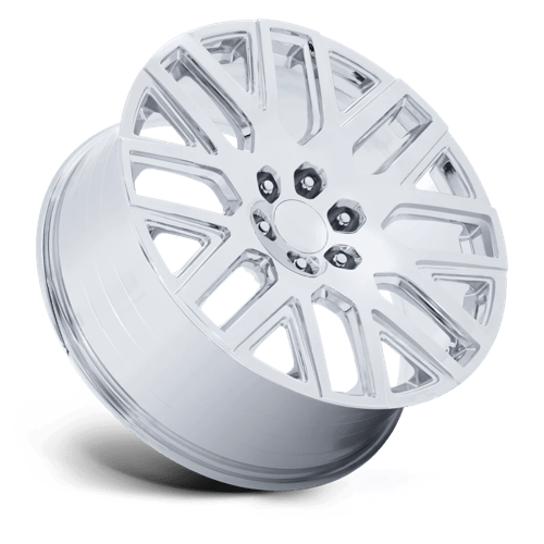 24X10 Performance Replicas PR231 CHROME 6X139.7