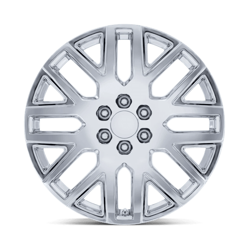 22X9 Performance Replicas PR231 CHROME 6X139.7