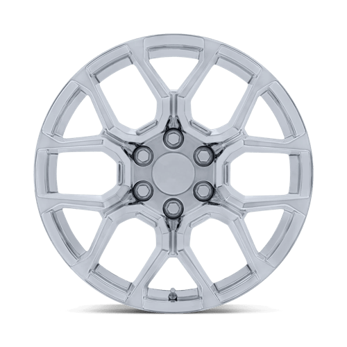 22X9 Performance Replicas PR233 CHROME 6X139.7