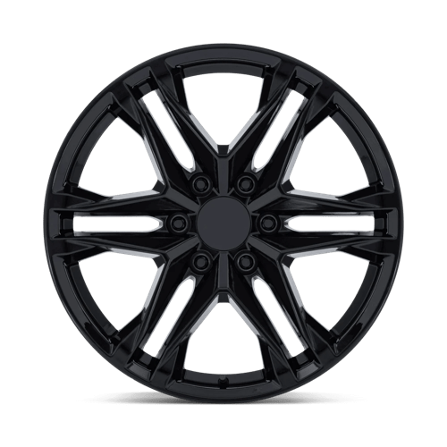 20X9 Performance Replicas PR238 GLOSS BLACK 6X132