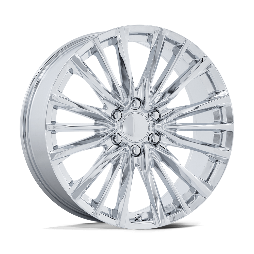 24X10 Performance Replicas PR223 CHROME 6X139.7