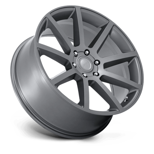 22X9.5 Petrol PE007 P6E MATTE GUNMETAL 6X135