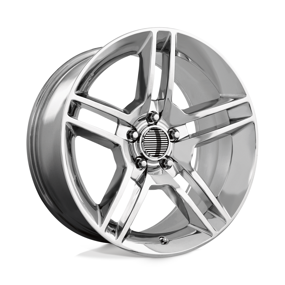 18" Performance Replicas PR101 CHROME 5X114.3
