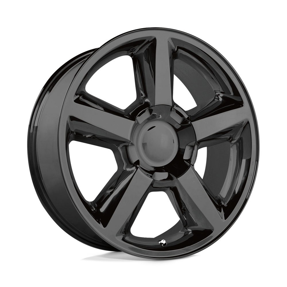 20X8.5 Performance Replicas PR131 GLOSS BLACK 6X139.7