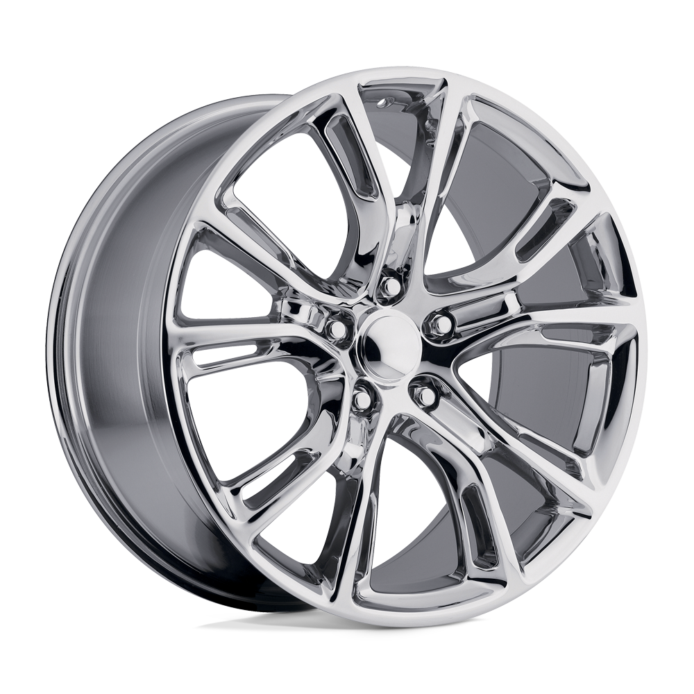 22X9 Performance Replicas PR137 CHROME 5X127