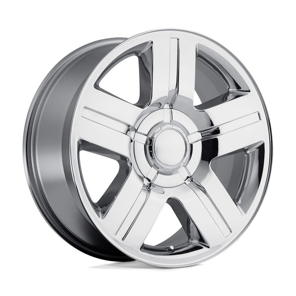 26" Performance Replicas PR147 CHROME 6X139.7