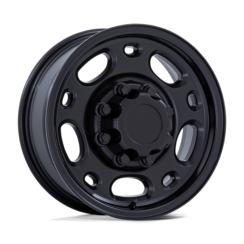 16" Performance Replicas PR156 SATIN BLACK 8X165.1