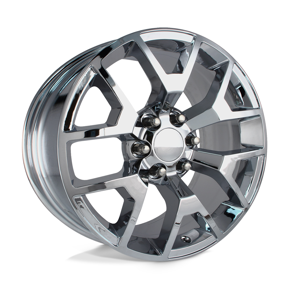 20" Performance Replicas PR169 POLISHED 6X139.7