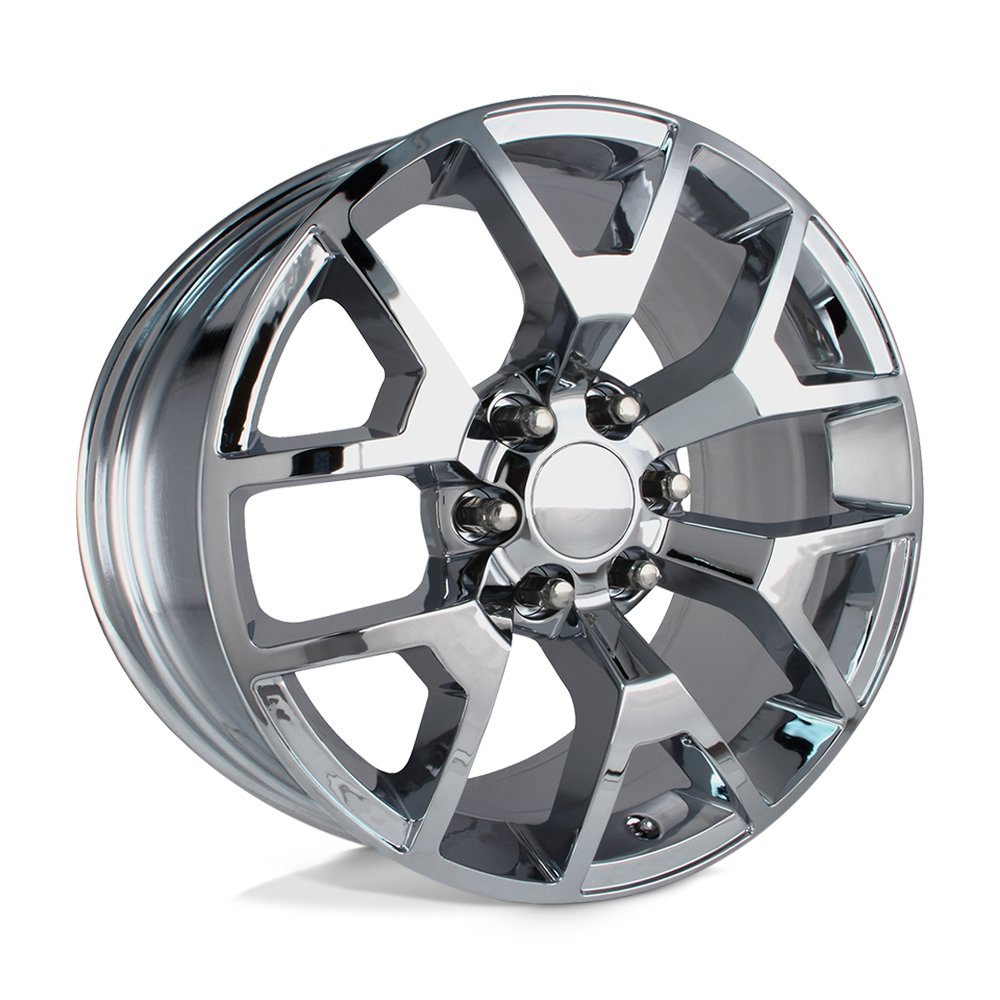 20X9 Performance Replicas PR169 CHROME 6X139.7