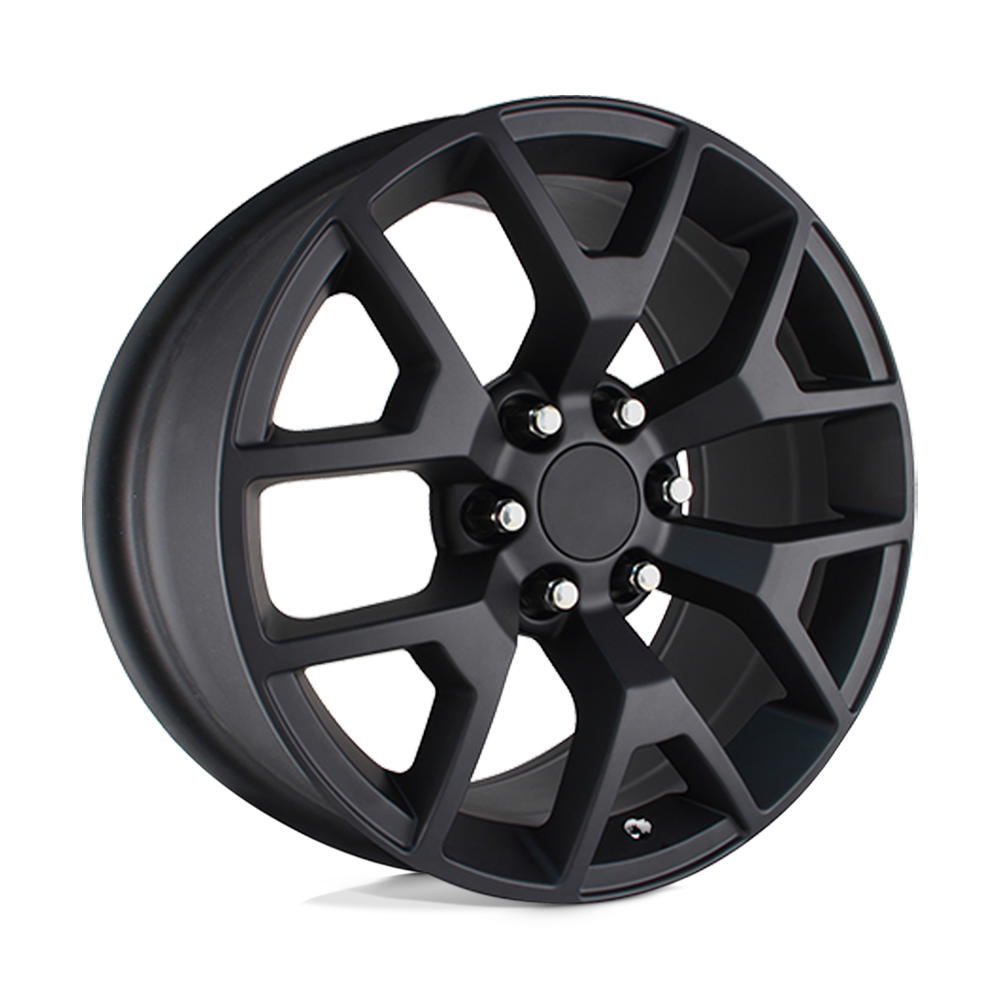 20" Performance Replicas PR169 GLOSS BLACK 6X139.7