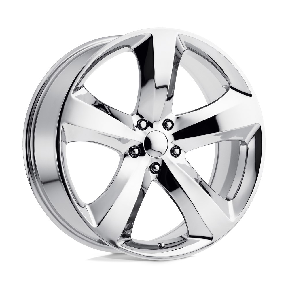 20" Performance Replicas PR170 CHROME 5X115