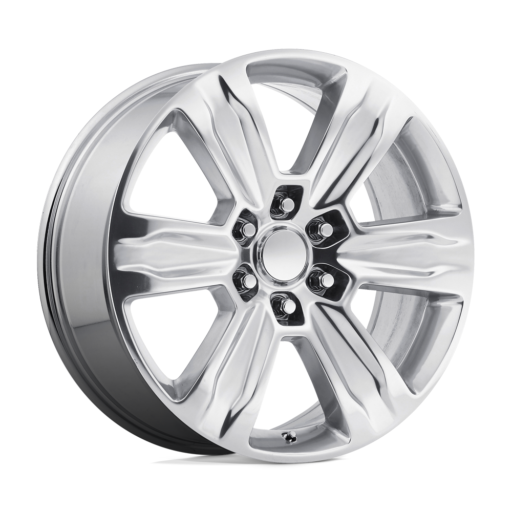 22" Performance Replicas PR172 POLISHED 6X135