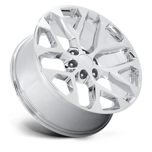 22X9 Performance Replicas PR177 CHROME 6X139.7