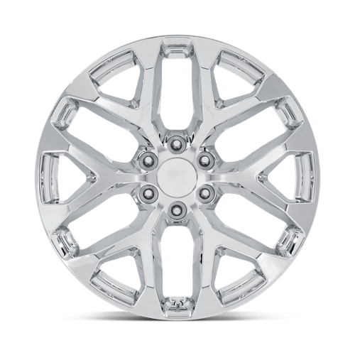 20" Performance Replicas PR177 CHROME 6X139.7