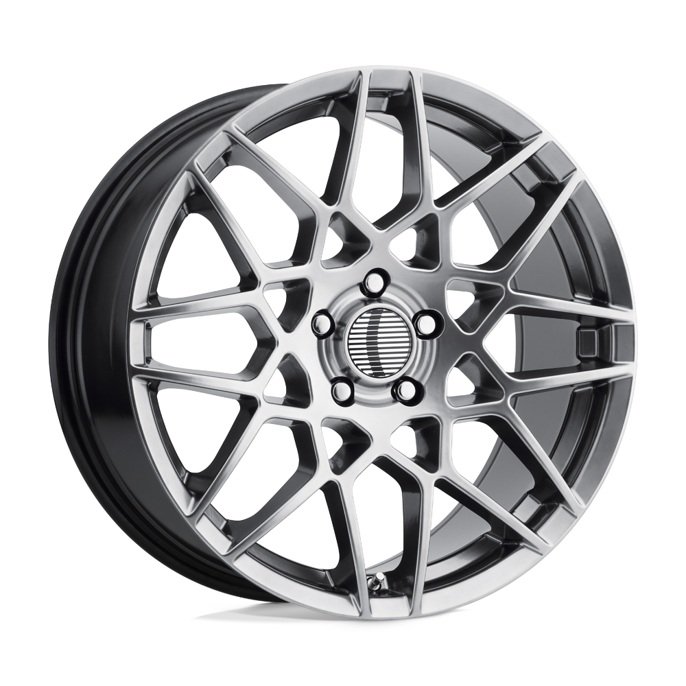 19" Performance Replicas PR178 HYPER SILVER 5X114.3