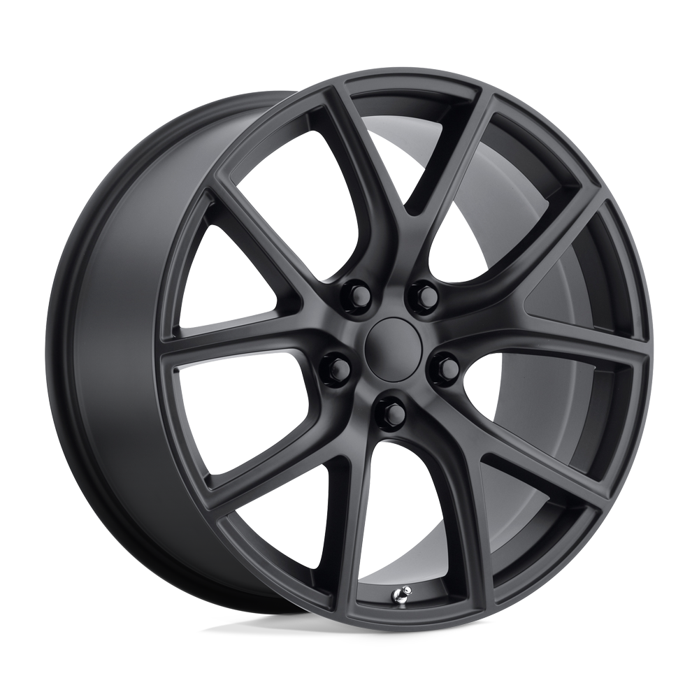 20" Performance Replicas PR181 SATIN BLACK 5X127