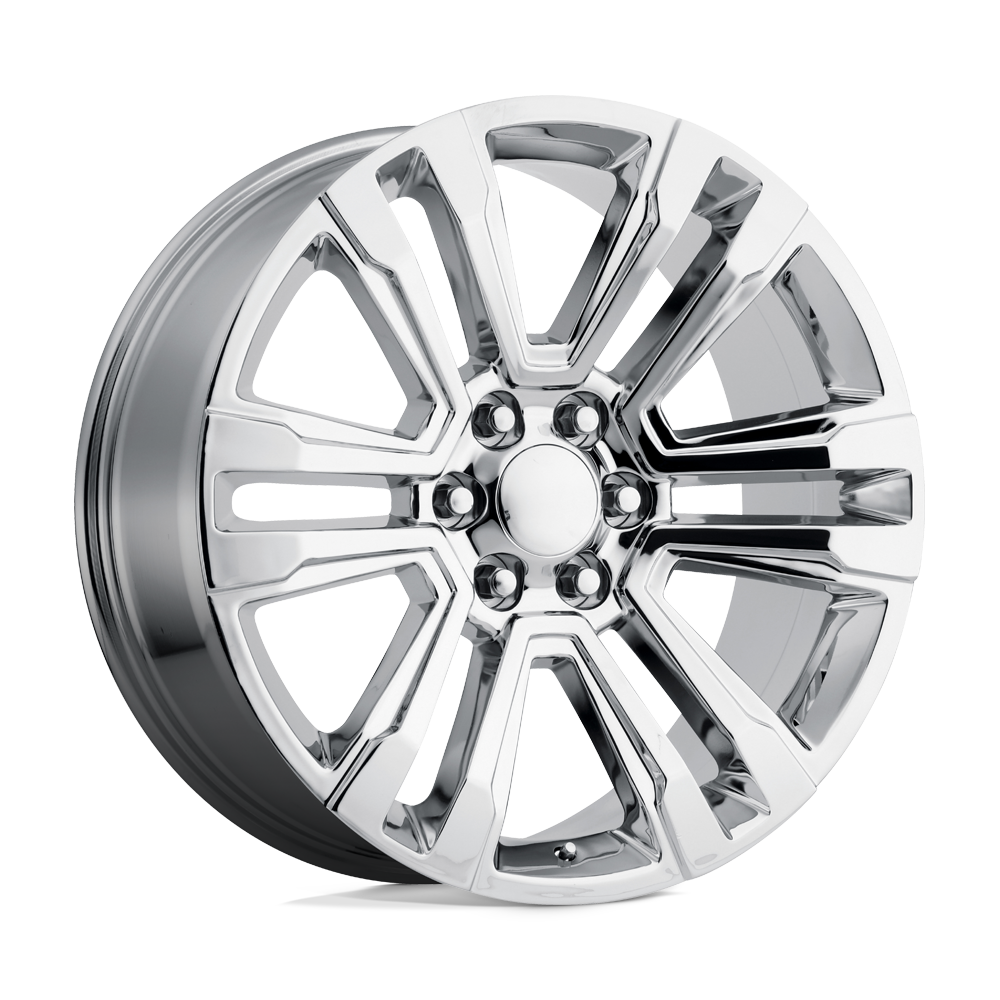 22" Performance Replicas PR182 CHROME 6X139.7