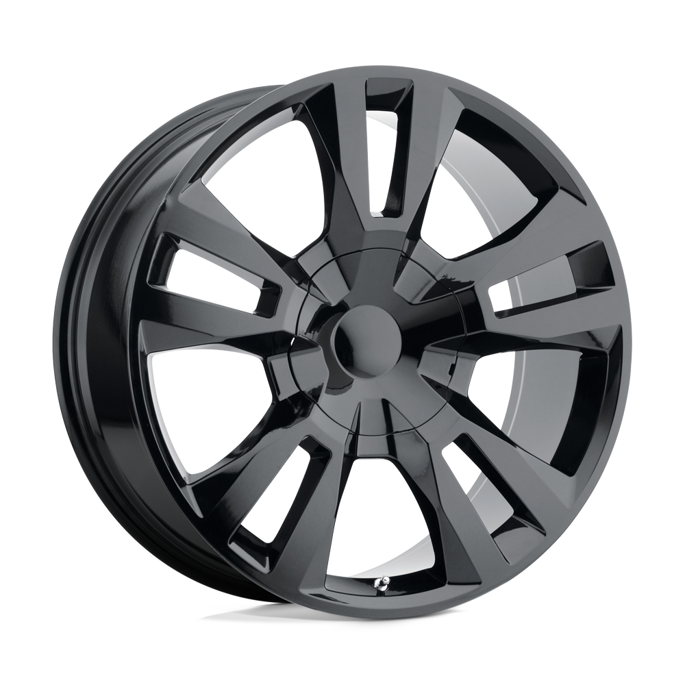 24X10 Performance Replicas PR188 GLOSS BLACK 6X139.7