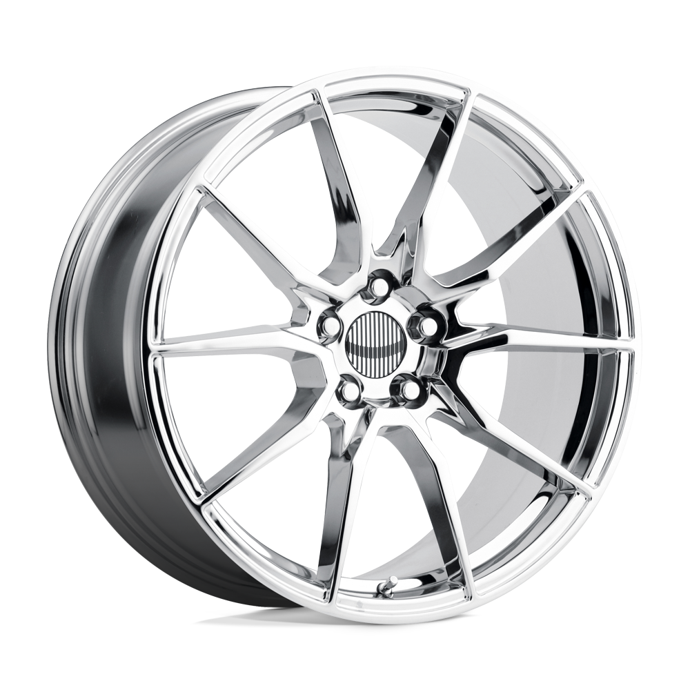 17" Performance Replicas PR193 CHROME 5X114.3