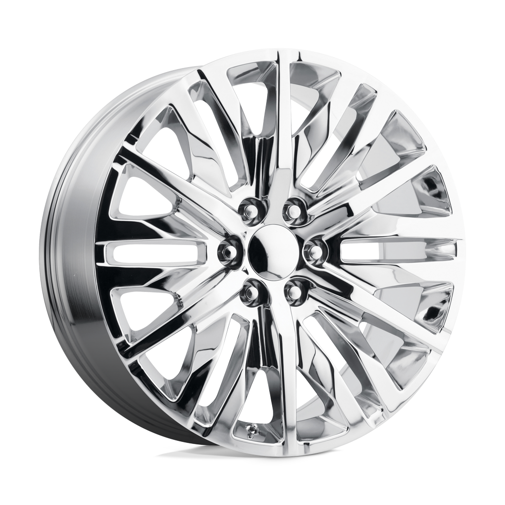 26" Performance Replicas PR198 CHROME 6X139.7