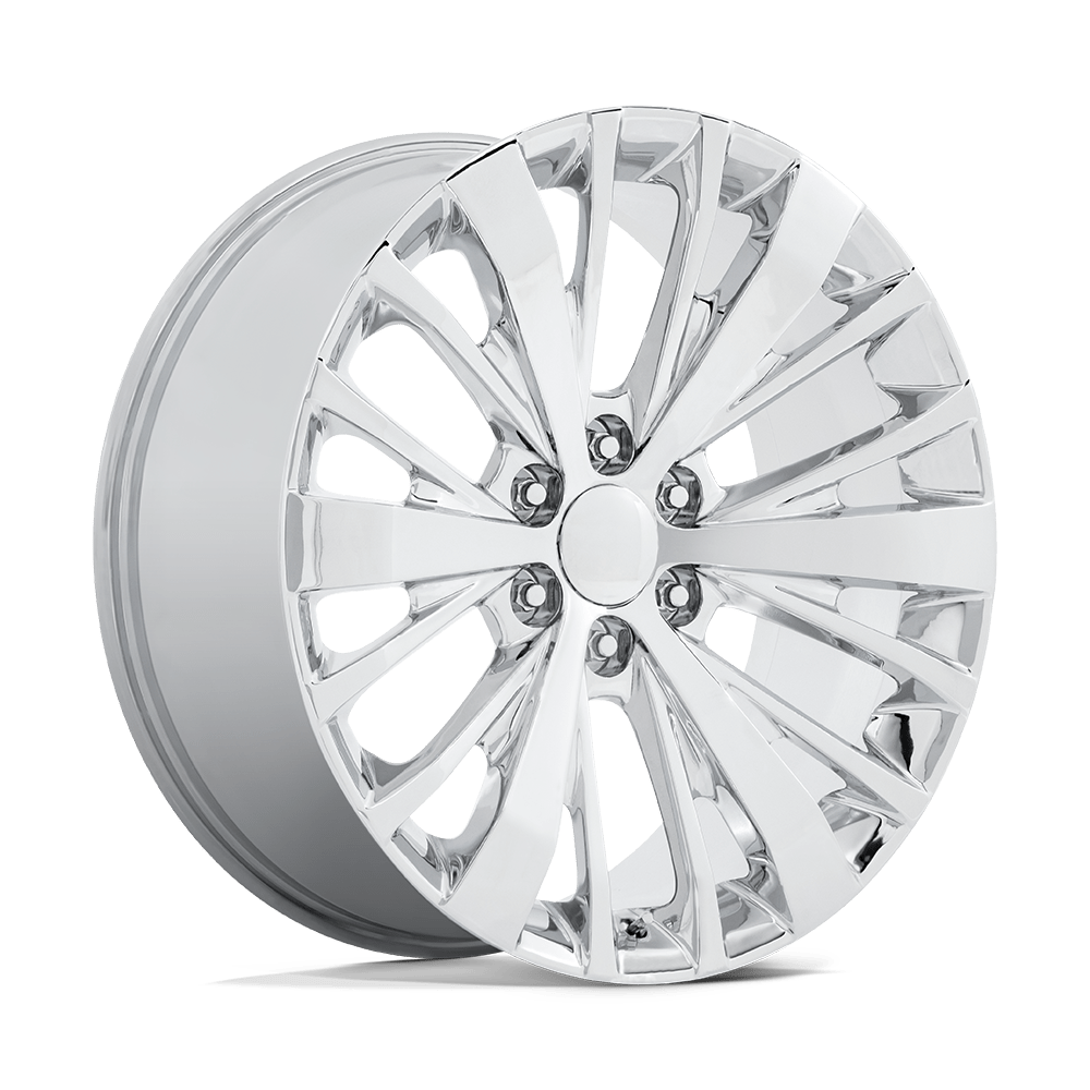 22" Performance Replicas PR201 CHROME 6X139.7