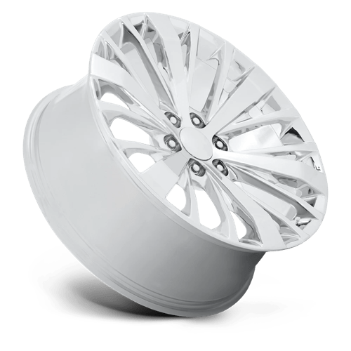 22X9 Performance Replicas PR201 CHROME 6X139.7