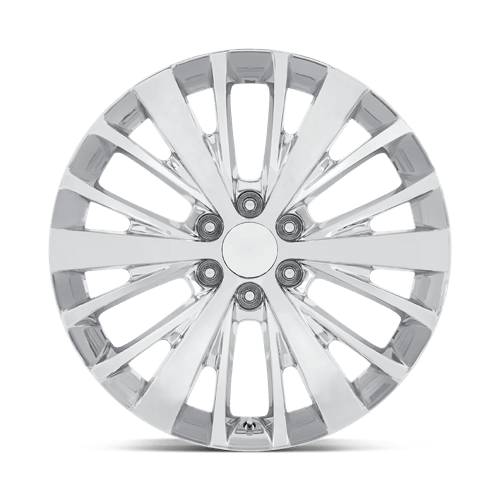 22" Performance Replicas PR201 CHROME 6X139.7