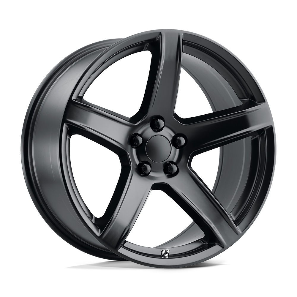 20" Performance Replicas PR209 SATIN BLACK 5X115