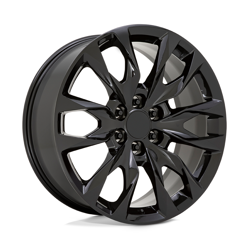26" Performance Replicas PR210 GLOSS BLACK 6X139.7