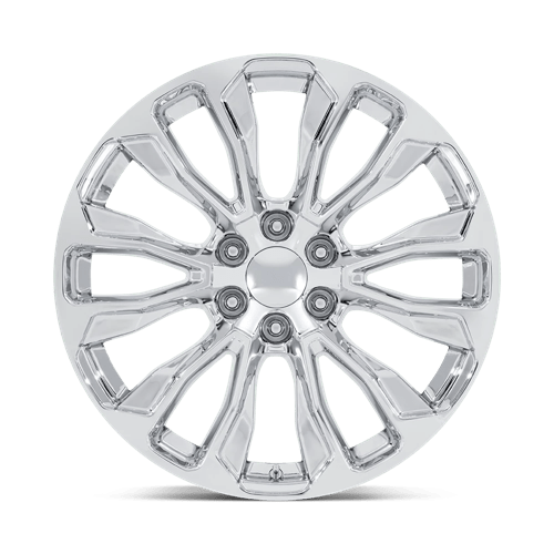 24X10 Performance Replicas PR211 CHROME 6X139.7