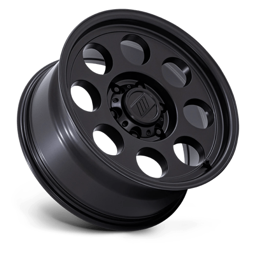 16X8 Pro Comp Alloys PA201 HERITAGE MATTE BLACK 8X170