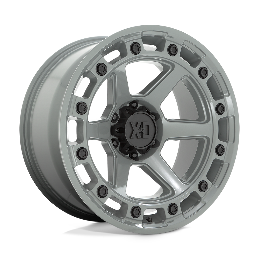 20X10 XD XD862 RAID CEMENT 5X127