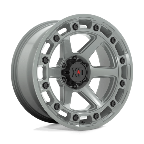 20X10 XD XD862 RAID CEMENT 6X139.7