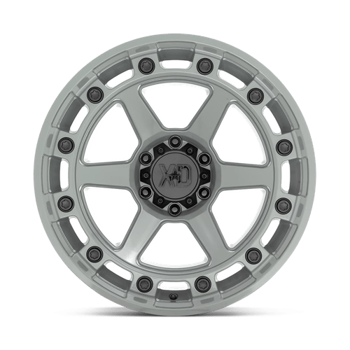 20X10 XD XD862 RAID CEMENT 5X127