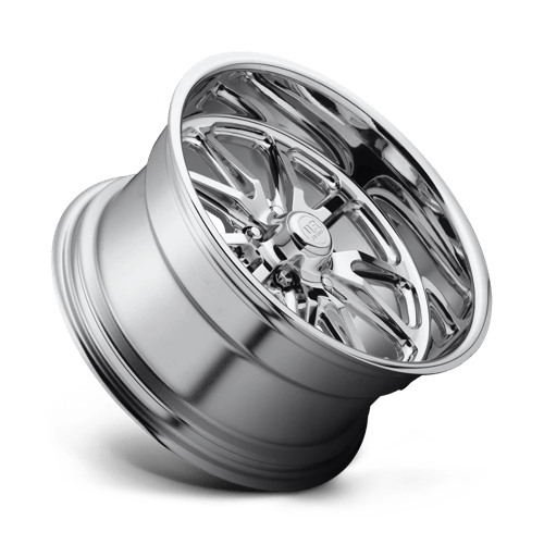 18X9.5 US Mag 1PC U110 RAMBLER CHROME PLATED 5X114.3