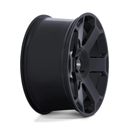 22X10.5 Rotiform AVS GLOSS BLACK 5X112