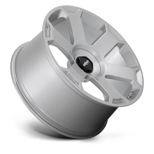 22X10.5 Rotiform AVS GLOSS SILVER 5X112