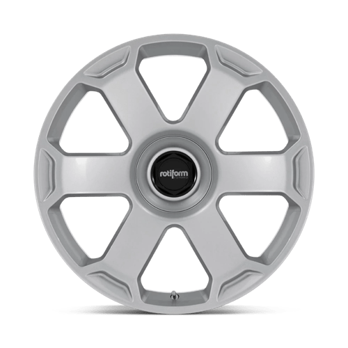 22X10.5 Rotiform AVS GLOSS SILVER 5X112