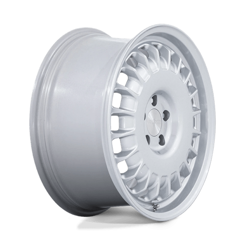 19X8.5 Rotiform RC205 PMF GLOSS SILVER 5X108