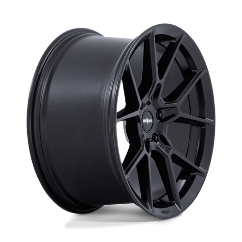 20X9 Rotiform RC199 KPR SATIN BLACK 5X112