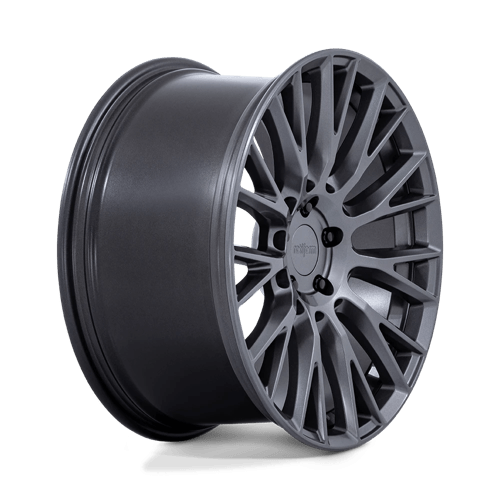 19X10 Rotiform RC201 LSE MATTE ANTHRACITE 5X112