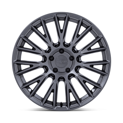 20X8.5 Rotiform RC201 LSE MATTE ANTHRACITE 5X112