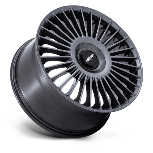 22X10 Rotiform RC202 GRZ MATTE ANTHRACITE 5X120/5X130