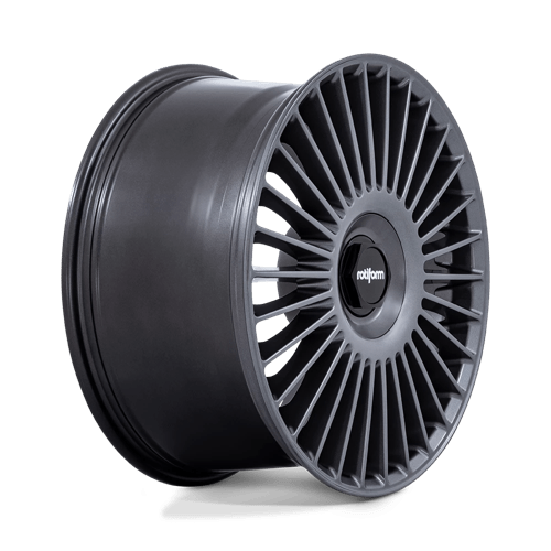 22X10 Rotiform RC202 GRZ MATTE ANTHRACITE 5X120/5X130