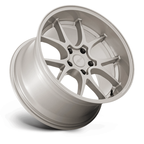 19X8.5 Rotiform RC207 LTN-J GLOSS GOLD 5X114.3