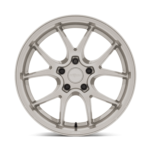 19X8.5 Rotiform RC207 LTN-J GLOSS GOLD 5X130