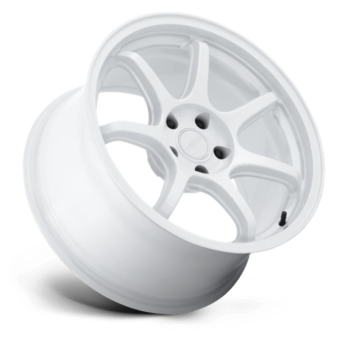 19X10.5 Rotiform RC208 BPU GLOSS WHITE 5X120