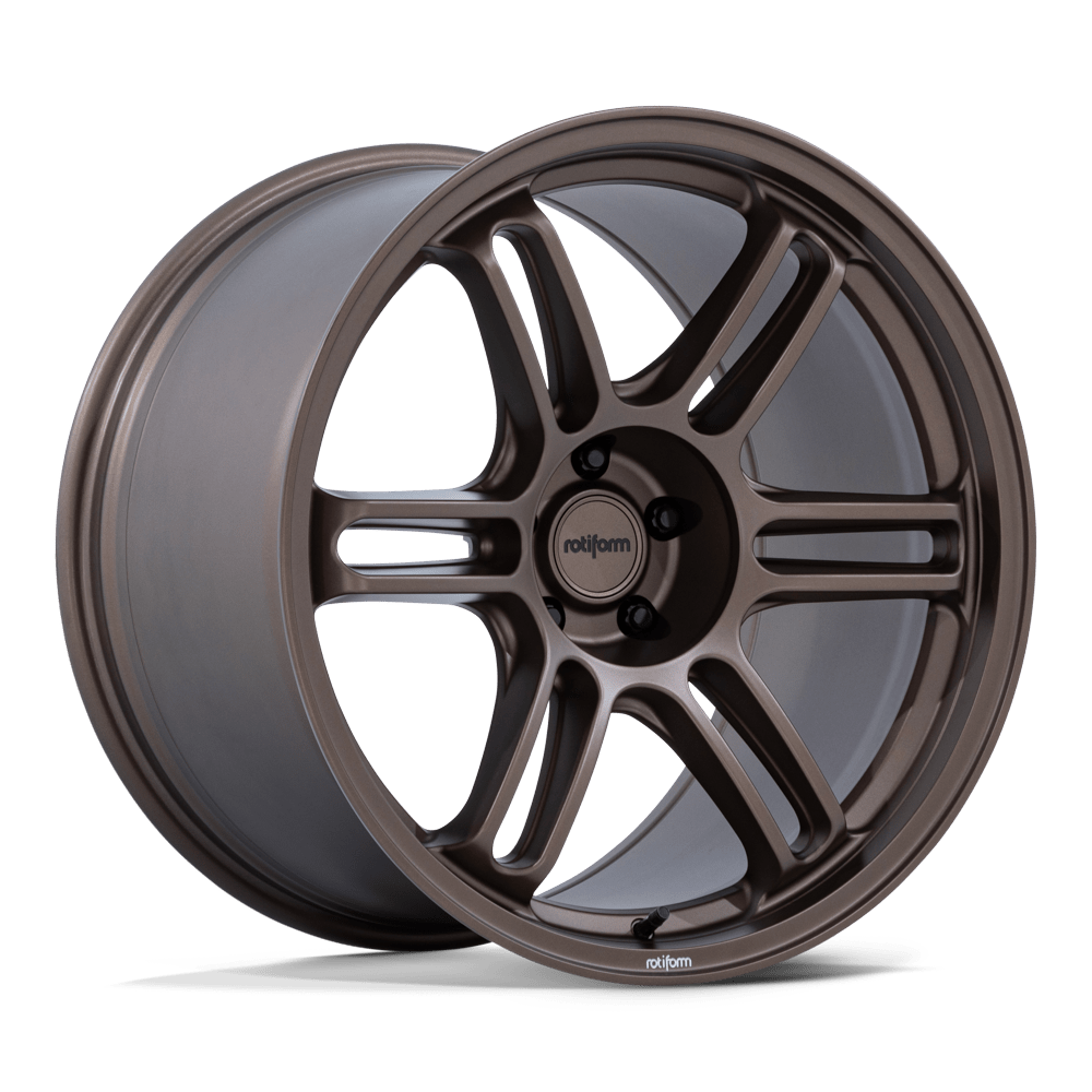 18X8.5 Rotiform RC209 RPS BURNT BRONZE 5X114.3
