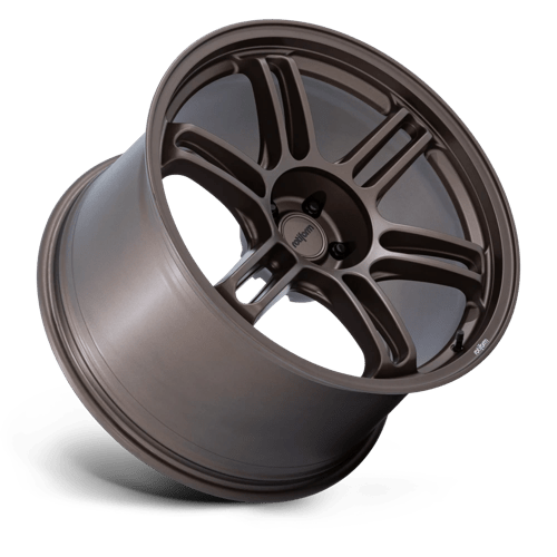 18X8.5 Rotiform RC209 RPS BURNT BRONZE 5X114.3