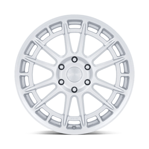 20X8.5 Rotiform RC210 OZR-T GLOSS SILVER 6X120